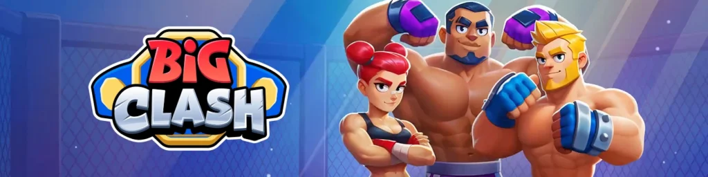 Jouer sur Big Clash casino