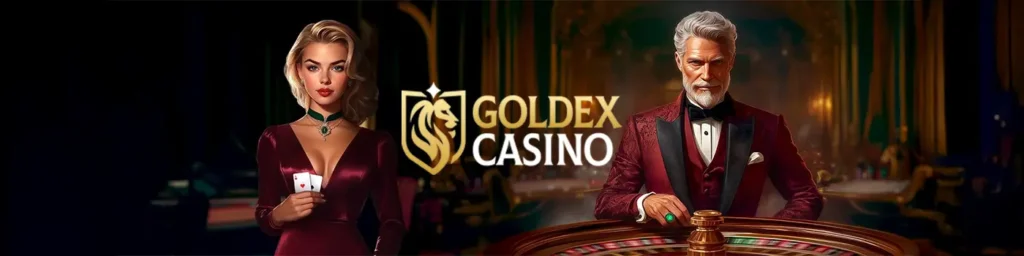 Jouer sur Goldex casino