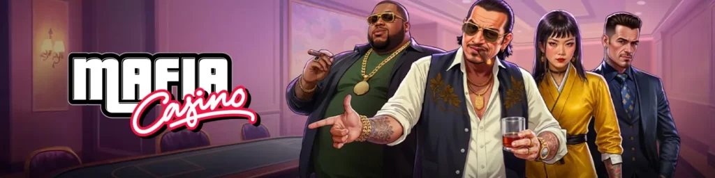 Jouer sur Mafia Casino